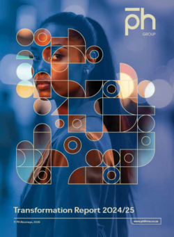 PH Group Transformation Report 2024-2025